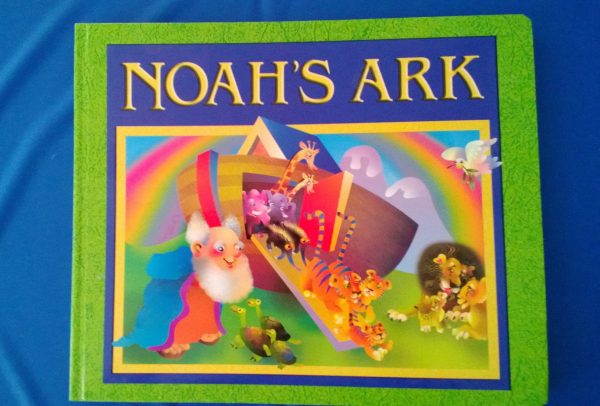 Noah's Ark [Hardcover] Tess Fries and Cheryl Mendenhall