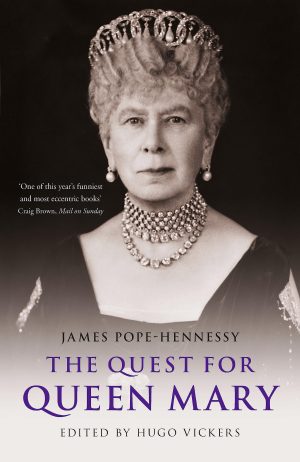 The Quest for Queen Mary [Hardcover] Vickers, Hugo