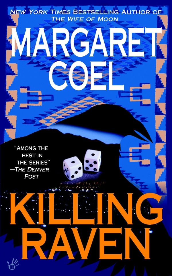 Killing Raven (A Wind River Reservation Mystery) [Mass Market Paperback] Coel, Margaret