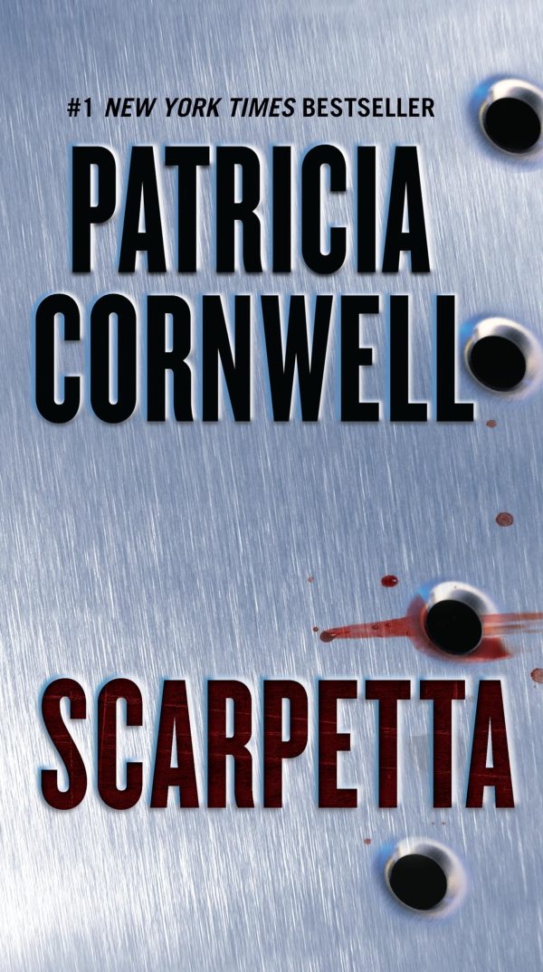 Scarpetta [Mass Market Paperback] Cornwell, Patricia