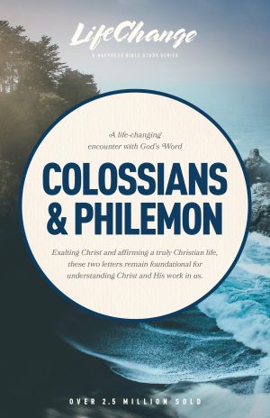Colossians & Philemon (LifeChange) [Paperback] The Navigators