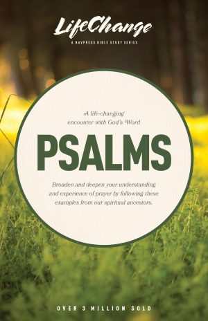 Psalms (LifeChange) [Paperback] The Navigators