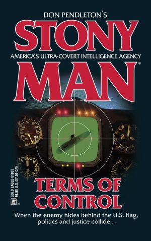Terms of Control (Stony Man) Pendleton, Don