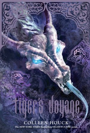 Tiger's Voyage (Book 3 in the Tiger's Curse Series) (Tiger's Curse, 3) Houck, Colleen