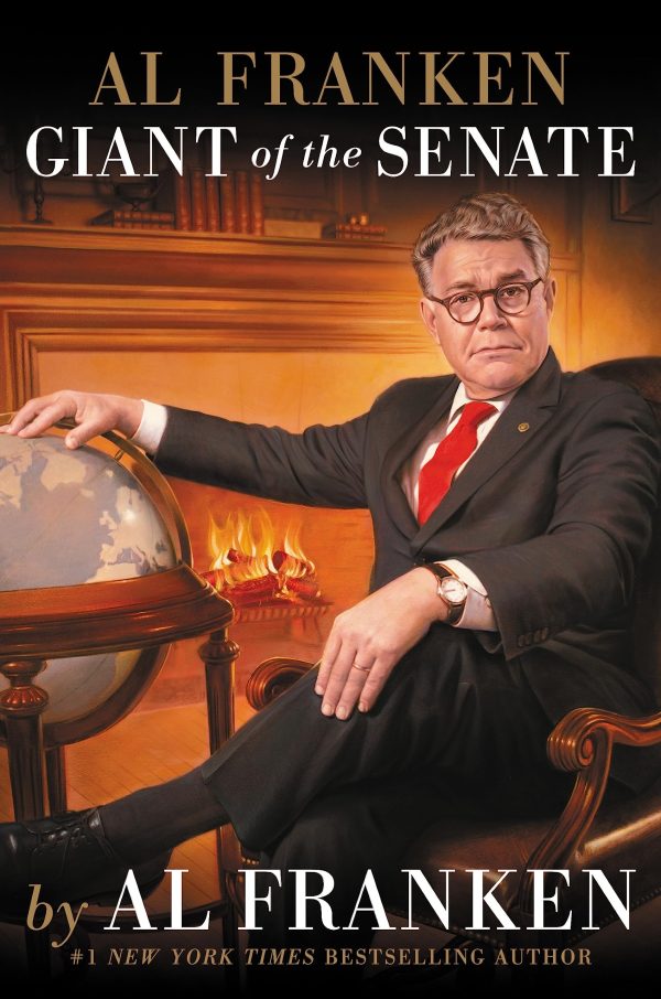 Al Franken, Giant of the Senate Franken, Al