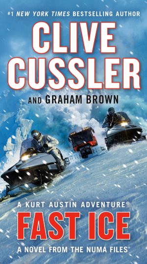 Fast Ice (The NUMA Files) [Paperback] Cussler, Clive and Brown, Graham