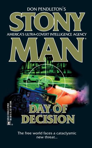 Day of Decision (Stonyman, 69) Pendleton, Don