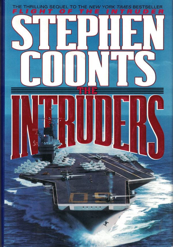 The Intruders Coonts, Stephen