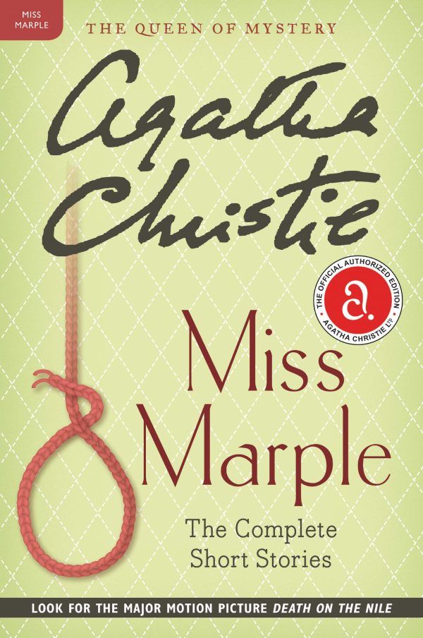 Miss Marple: The Complete Short Stories: A Miss Marple Collection (Miss Marple Mysteries, 13) [Paperback] Christie, Agatha