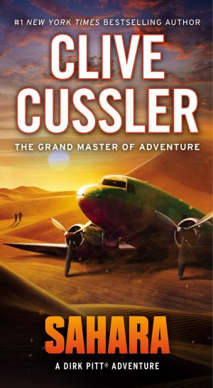 Sahara: A Dirk Pitt Adventure [Mass Market Paperback] Cussler, Clive