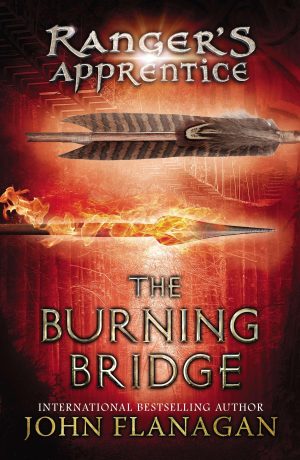 The Burning Bridge (The Ranger's Apprentice, Book 2) [Paperback] Flanagan, John