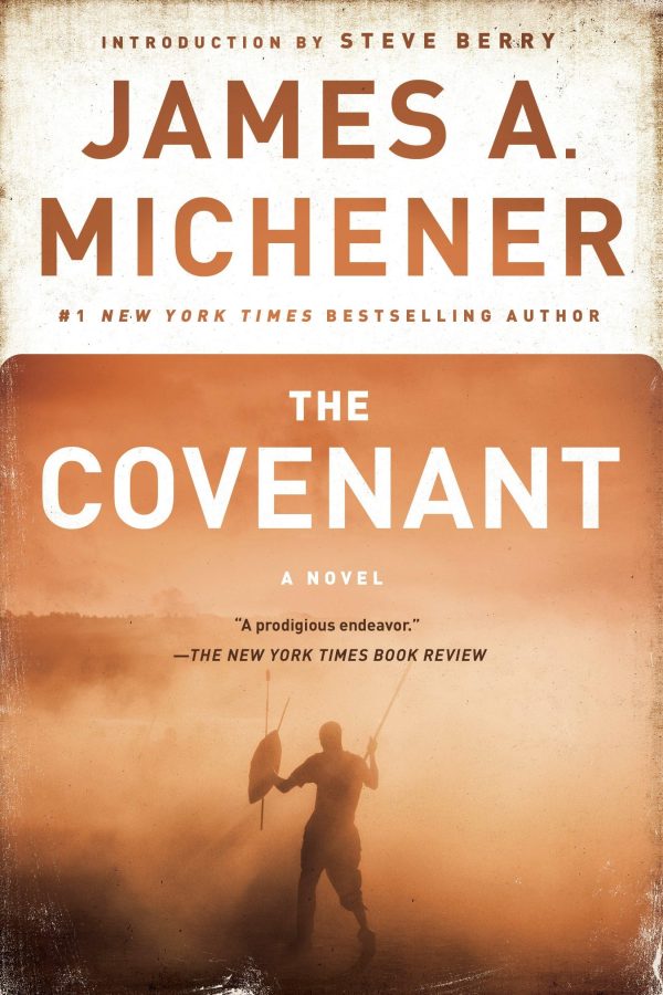 The Covenant: A Novel [hardcover] Michener, James A. and Berry, Steve