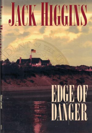 Edge of Danger Higgins, Jack