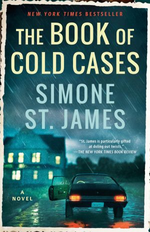 The Book of Cold Cases [Paperback] St. James, Simone