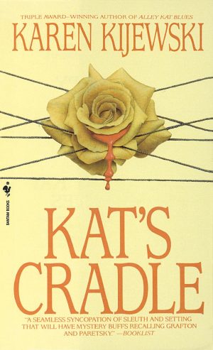 Kat's Cradle (Kat Colorado) [Paperback] Kijewski, Karen