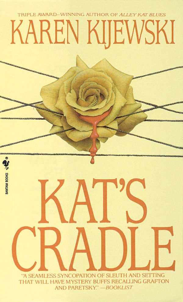 Kat's Cradle (Kat Colorado) [Paperback] Kijewski, Karen