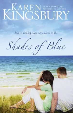 Shades of Blue [Paperback] Kingsbury, Karen