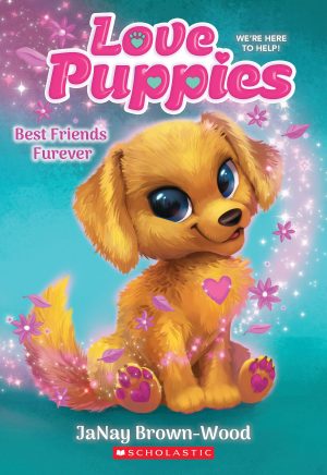 Best Friends Furever (Love Puppies #1) [Paperback] Brown-Wood, JaNay