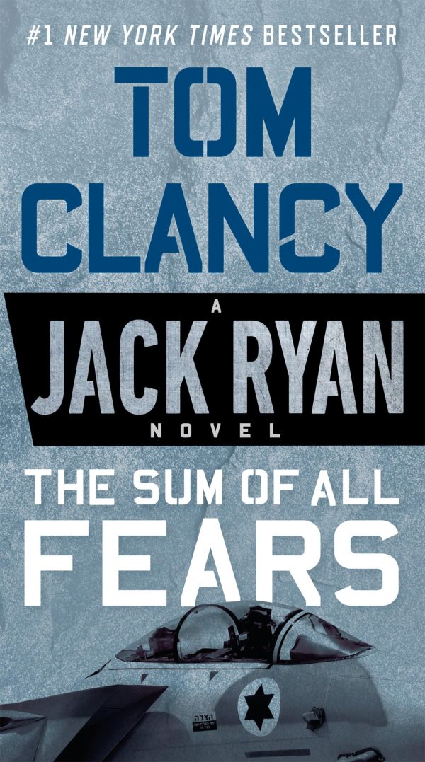 The Sum of All Fears (A Jack Ryan Novel) [hardcover] Clancy, Tom