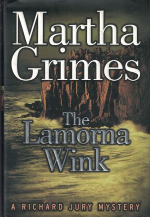 The Lamorna Wink (A Richard Jury Mystery) Grimes, Martha