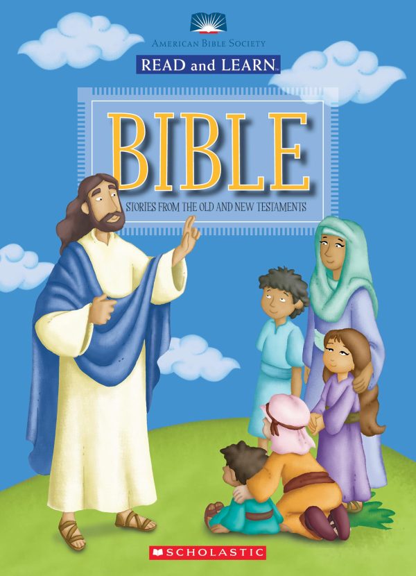 Read and Learn Bible (American Bible Society) American Bible Society and Duendes Del Sur