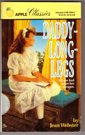 Daddy Long Legs Webster, Jean