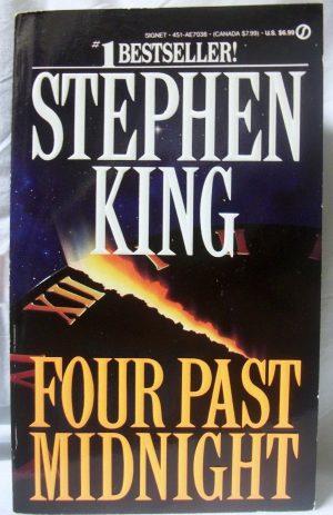 Four Past Midnight King, Stephen