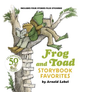 Frog and Toad Storybook Favorites: All 4 Books From the Classic Animal Friendship and Adventure Series in Hardcover, Great for Growing Reading Skills ... [ages 4-8]; Value Price (I Can Read Level 2) [Hardcover] Lobel, Arnold