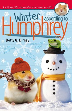 Winter According to Humphrey [Paperback] Birney, Betty G.