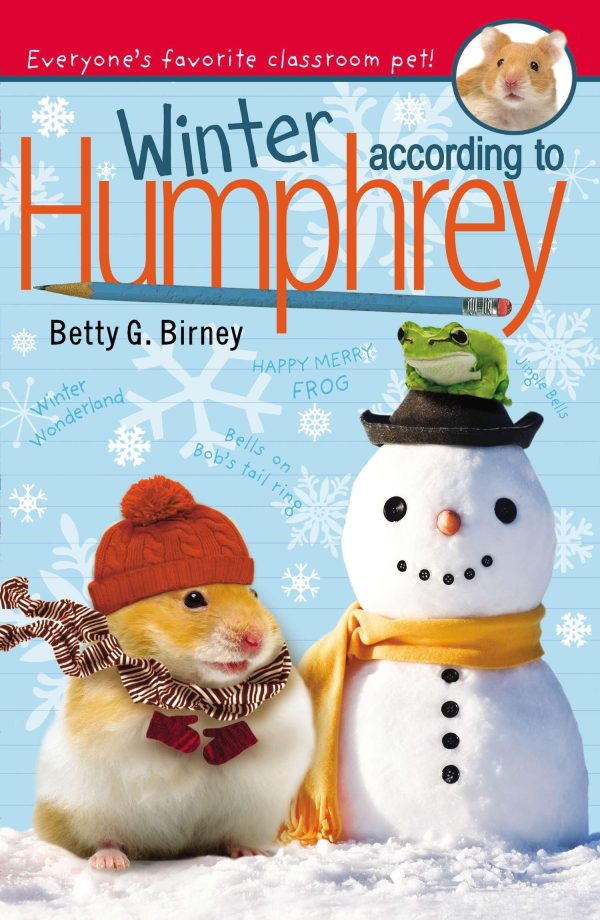 Winter According to Humphrey [Paperback] Birney, Betty G.