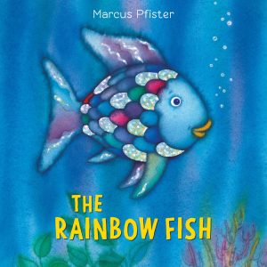 The Rainbow Fish [Board book] Pfister, Marcus