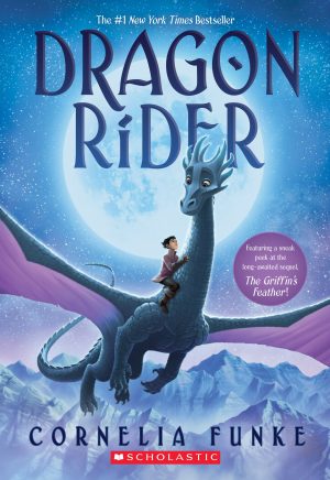 Dragon Rider [Paperback] Funke, Cornelia
