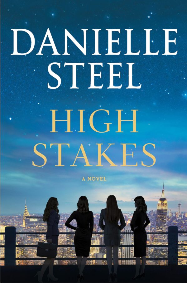 High Stakes: A Novel [Hardcover] Steel, Danielle