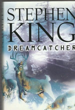 Dreamcatcher King, Stephen
