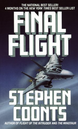 Final Flight (Jake Grafton) [Mass Market Paperback] Coonts, Stephen