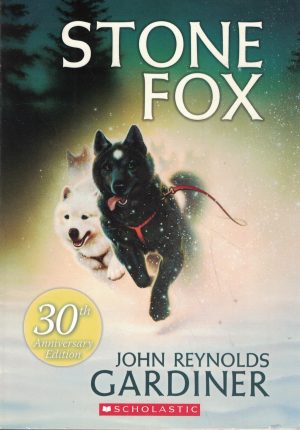Stone Fox John Reynolds Gardiner and Marcia Sewall