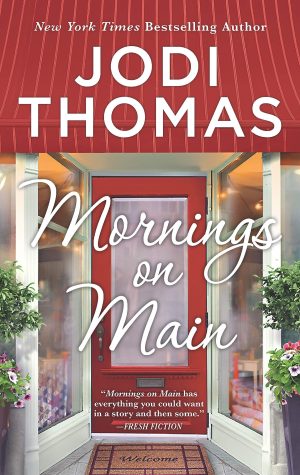 Mornings on Main: A Clean & Wholesome Romance Thomas, Jodi