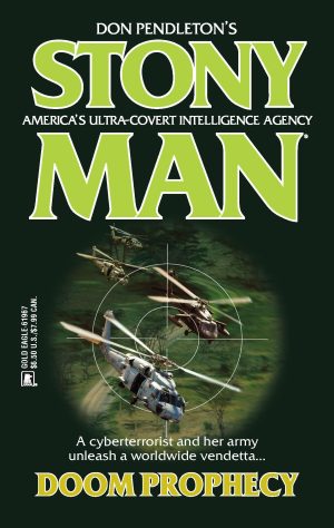 Doom Prophecy (Don Pendleton's Stony Man) Pendleton, Don