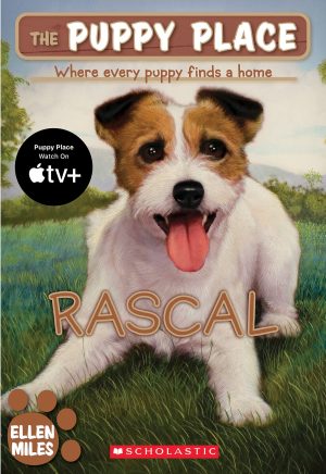 Rascal (The Puppy Place #4) [Paperback] Miles, Ellen