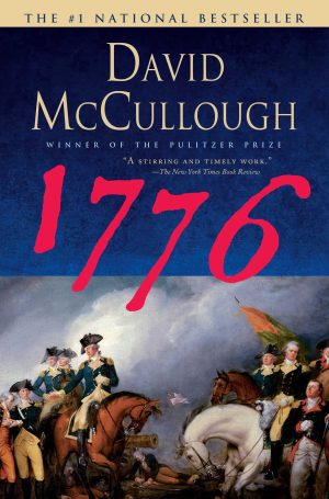 1776 [Paperback] David McCullough
