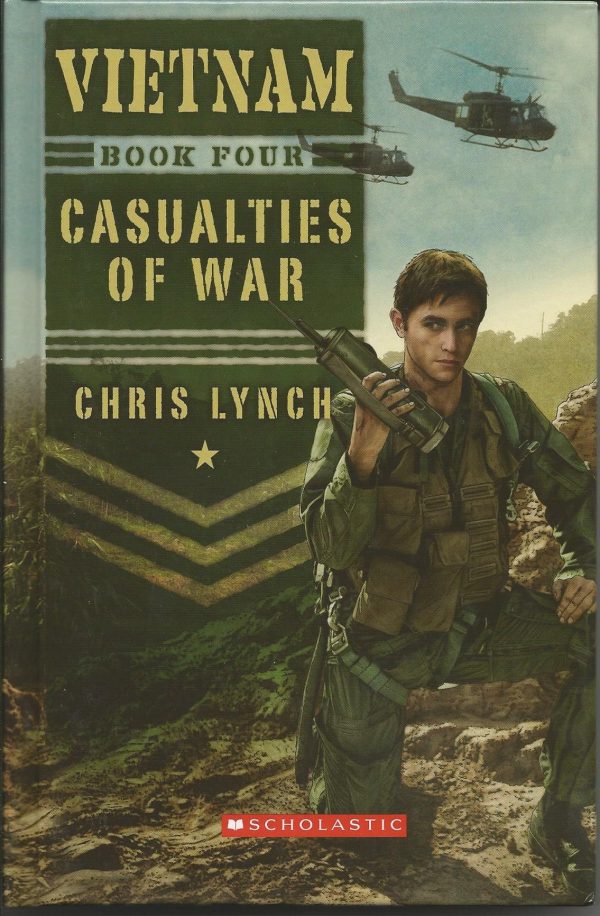 Vietnam, Book 4 Casualties of War [Hardcover] Lynch, Chris