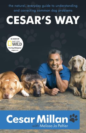 Cesar's Way: The Natural, Everyday Guide to Understanding and Correcting Common Dog Problems Cesar Millan