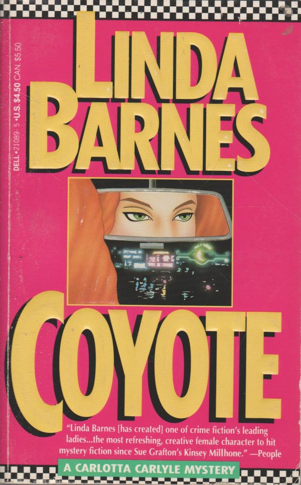 Coyote Barnes, Linda
