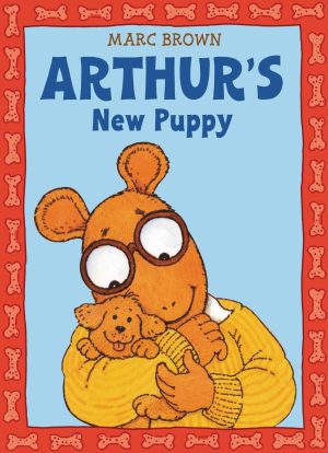 Arthur's New Puppy: An Arthur Adventure (Arthur Adventures) [Paperback] Brown, Marc
