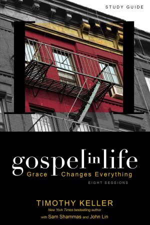 Gospel in Life Study Guide: Grace Changes Everything [Paperback] Keller, Timothy