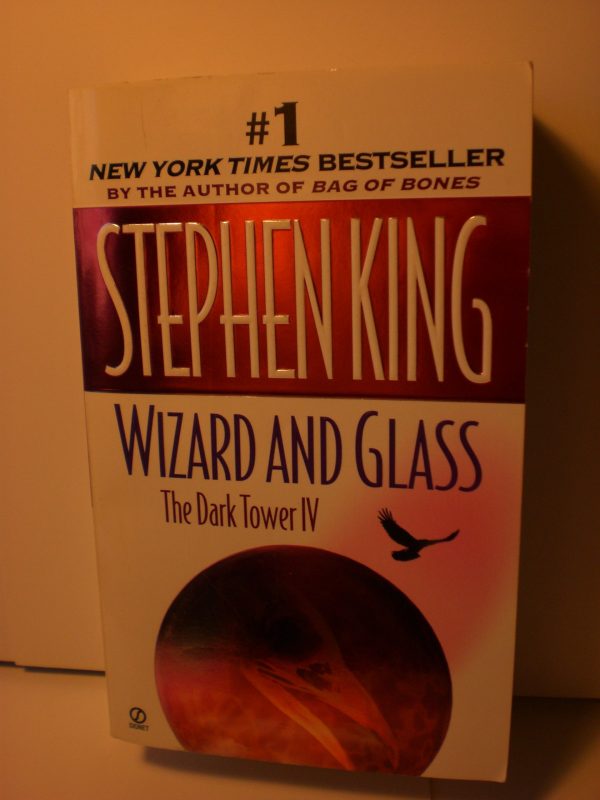 Wizard and Glass: Dark Tower IV King, Stephen