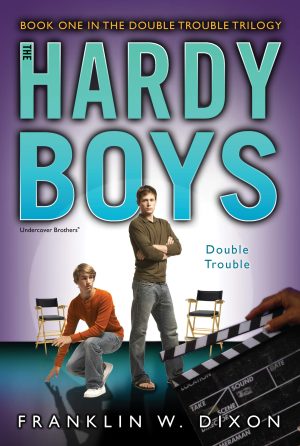 Double Trouble: Book One in the Double Danger Trilogy (25) (Hardy Boys (All New) Undercover Brothers) [Paperback] Dixon, Franklin W.