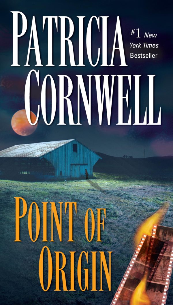 Point of Origin: Scarpetta (Book 9) [hardcover] Cornwell, Patricia