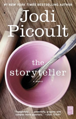 The Storyteller [Paperback] Picoult, Jodi