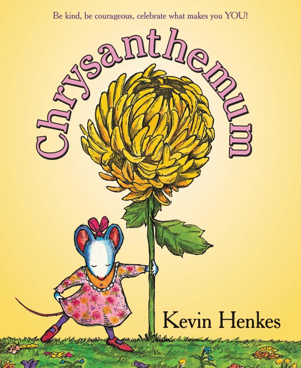 Chrysanthemum: A First Day of School Book for Kids [Paperback] Henkes, Kevin